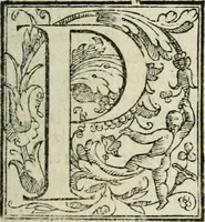 An illustration from Le imprese illustri : con espositioni et discorsi del Sor Ieronimo Ruscelli : al serenissimo et sempre felicissimo re Catolico Filippo D'Austaria : con la giunta di altre imprese tutto riordinato et corretto da Fran.co Patritio (1572)