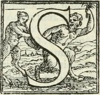An illustration from Le imprese illustri (1566)