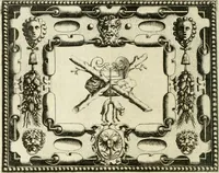 An illustration from Le imprese illustri (1566)