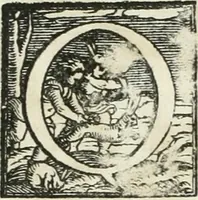 An illustration from Le imprese illustri (1566)