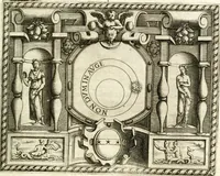 An illustration from Le imprese illustri (1566)
