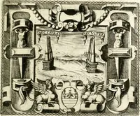 An illustration from Le imprese illustri (1566)