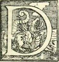 An illustration from Le imprese illustri (1566)
