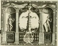 An illustration from Le imprese illustri (1566)