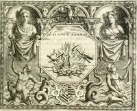 Picture 62 of 212 from Le imprese illustri (1566), leaf 186