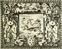 An illustration from Le imprese illustri (1566)