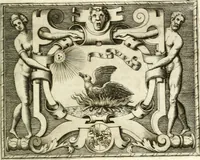 An illustration from Le imprese illustri (1566)