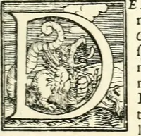 An illustration from Le imprese illustri (1566)