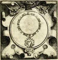 An illustration from Le imprese illustri (1566)