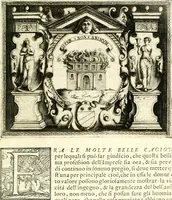 Picture 75 of 212 from Le imprese illustri (1566), leaf 220
