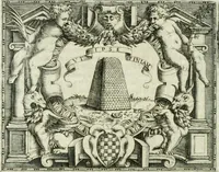 Picture 76 of 212 from Le imprese illustri (1566), leaf 223