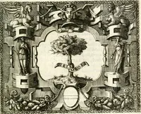 An illustration from Le imprese illustri (1566)