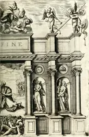An illustration from Le imprese illustri (1566)