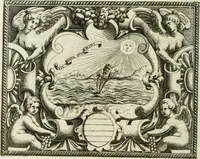 An illustration from Le imprese illustri (1566)