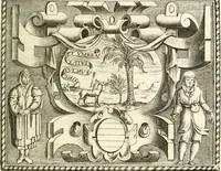 An illustration from Le imprese illustri (1566)