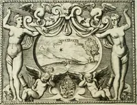 Picture 87 of 212 from Le imprese illustri (1566), leaf 249
