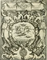 Picture 89 of 212 from Le imprese illustri (1566), leaf 257