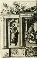 An illustration from Le imprese illustri (1566)