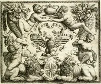 Picture 92 of 212 from Le imprese illustri (1566), leaf 270