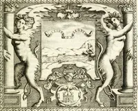 An illustration from Le imprese illustri (1566)
