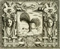 Picture 97 of 212 from Le imprese illustri (1566), leaf 285