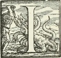 An illustration from Le imprese illustri (1566)