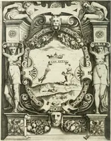 Picture 104 of 212 from Le imprese illustri (1566), leaf 303