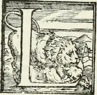 Picture 108 of 212 from Le imprese illustri (1566), leaf 313
