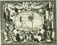 An illustration from Le imprese illustri (1566)