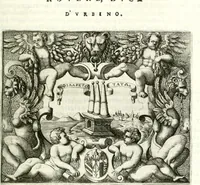 Picture 110 of 212 from Le imprese illustri (1566), leaf 318