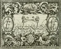 An illustration from Le imprese illustri (1566)