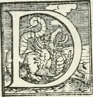 An illustration from Le imprese illustri (1566)