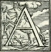 An illustration from Le imprese illustri (1566)