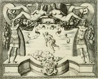 An illustration from Le imprese illustri (1566)