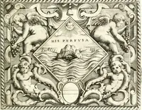 An illustration from Le imprese illustri (1566)