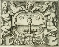 Picture 129 of 212 from Le imprese illustri (1566), leaf 387