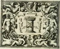 Picture 132 of 212 from Le imprese illustri (1566), leaf 399