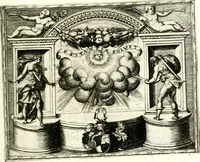 Picture 133 of 212 from Le imprese illustri (1566), leaf 402