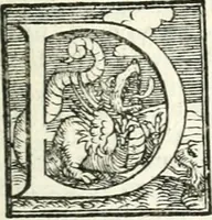 An illustration from Le imprese illustri (1566)