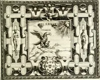Picture 141 of 212 from Le imprese illustri (1566), leaf 424