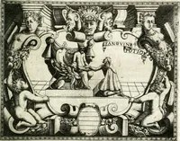 An illustration from Le imprese illustri (1566)