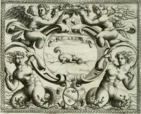 Picture 145 of 212 from Le imprese illustri (1566), leaf 435
