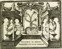 Picture 11 of 212 from Le imprese illustri (1566), leaf 46