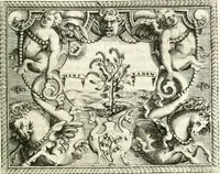 An illustration from Le imprese illustri (1566)