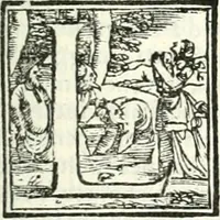 An illustration from Le imprese illustri (1566)