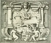 An illustration from Le imprese illustri (1566)