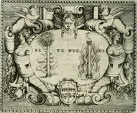 Picture 154 of 212 from Le imprese illustri (1566), leaf 477