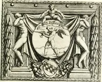 An illustration from Le imprese illustri (1566)