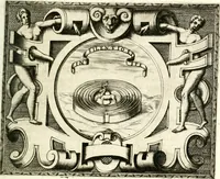 An illustration from Le imprese illustri (1566)