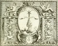 Picture 167 of 212 from Le imprese illustri (1566), leaf 502